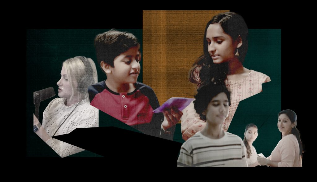 An image featuring individuals that are featured in the 3 videos highlighted in this blog post
